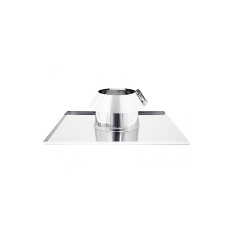 Faldale piano acciaio inox monoparete